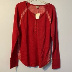 NWT LUCKY BRAND THERMAL